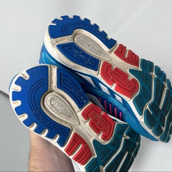 Brooks Transcend 5 size 10.5 blue - Picture 11 of 15
